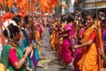 Today,Country is celebrating the 'Gudi Padwa' festival